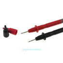 80cm 1 Pair Universal 10A Probe Test Leads for Multimeter Meter