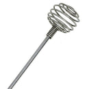 Honey Stick Dipper,6 Pcs 304 Stainless Steel Honey Dipper Spoon Stirring Ba