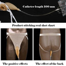 Men Urinals Latex Urine Collector Bedridden Breathable Urine Bag Urinary In