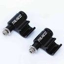 6PCS Bicycle Cable Guide Hydraulic Brake Line Holder Clips-Clamps Hose Wire L6C1