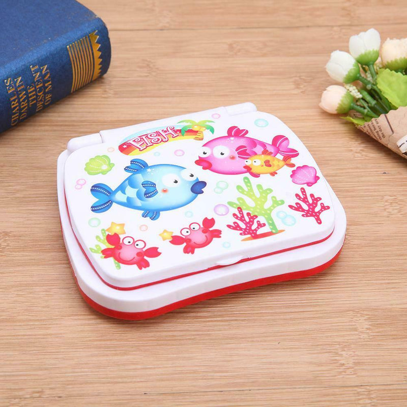 Multi-function Bilingual Kids Early Education Learning Machine Laptop Toys