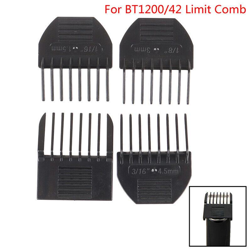 Professional Hair Clipper Limit Guide Comb Beard Barber Haircut for BT1200/4 Gw
