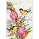 5D DIY Full Drill Diamond Painting Happy Bird Cross Stitch Craft (B883)