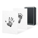 Ink Pad Wipe Baby Newborn Kit Hand Foot Print Keepsake Footprint Handpri NLH