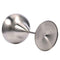 Stainless Steel Wine Glass Goblets Champagne Cocktail Glasses Whiskey Cup