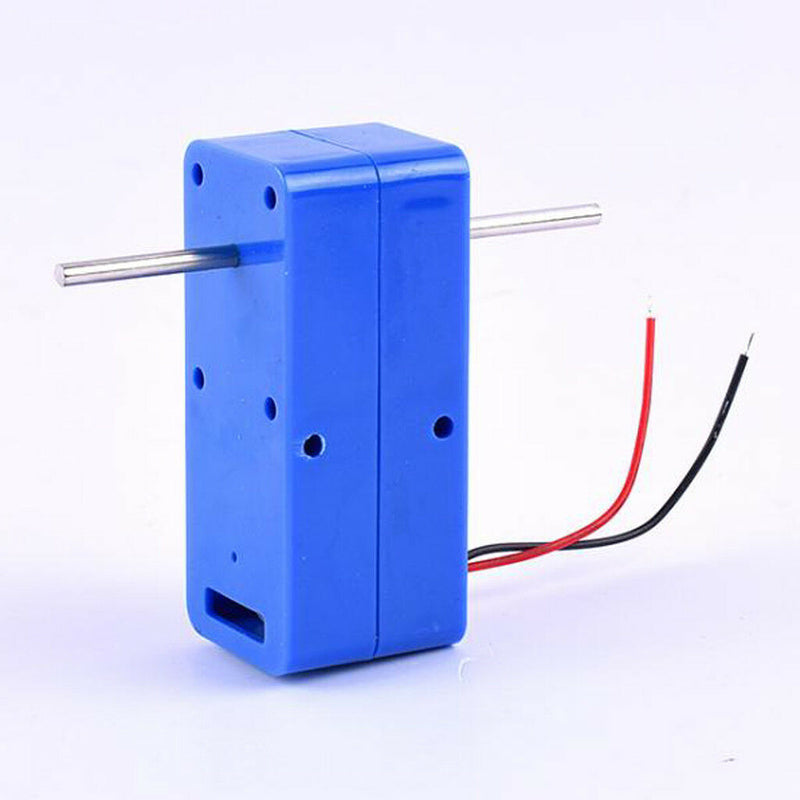 130 Electrical Motor Gearbox Dual Shaft 1:94 Ratio for DIY Smart Robot Car