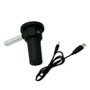 DC 5V Electricity Barbecue Fan Air Blower For Outdoor Barbecue And Picnic