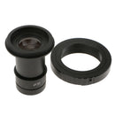 T2 Ring for Canon DSLR SLR + 9.6X Widefield Microscope Eyepiece 23.2mm + 30mm