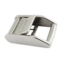 Stainless Steel 316 Cam Flap Buckles Press Cam Buckles Tie Down Buckle for 1''