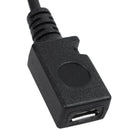 Micro USB Host OTG Cable with Micro USB Power for Nexus 4 5 7 10 Galaxy Nex