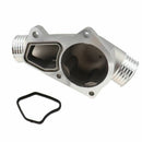 Upgraded Aluminum Thermostat Housing Cover With Gasket For Bmw M3 Z3 E34 E3 J1O9