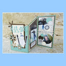 Christmas Cutting Dies for DIY Scrapbooking Album Stencil Xmas Gift (H4253)