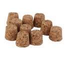 lot 10 Tapered Cork Stoppers Wine Bottle Bung Corks Craft 18mm x 15mm x 15mm