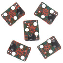 5pcs Sound Module Duck Animals Barking Music Chip 3V-4.5V Voice ModuleB PbJ Kw