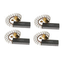 Hairdryer Motor Accessories - 2Pair Carbon Brushes Replacement Easy Change for