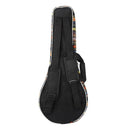 Mandolin Case COVER Padded Bag W/ Side  Double Shoulder Strap