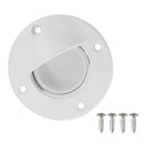 Boat Marine Kayak Canoe Yacht Thru Hull Deck Drain Scupper 2" Heavy Duty
