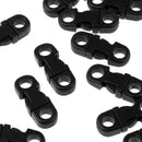 20x  Bracelet Cord Side Release Plastic Buckle Outdoor Survival Kit
