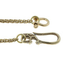 54cm Biker Trucker Wallet Purse Chain Anti Theft Rock Gothic Key Jean Chain