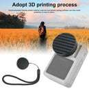 For DJI Lingbi OSMO Action Sport Camera Lens Protection Cover Scratch Sponge Pad
