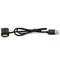 50CM USB 2.0 HDMI Male To Female Adapter Extender Power Connector Cable ME