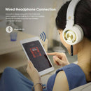 Wireless Aux Bluetooth 5.0 Adapter Stereo Audio Music Receiver For Car Headph Hn