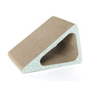 Catnip Cat Scratcher Kitten Scratch Pad Scraper Kitten Cat Scratching Pet S