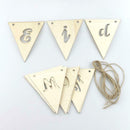 Ramadan Eid Mubarak Wooden Craft Plaque Decoration Home Hanging Ornament Pendant