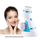 Rechargeable Facial Massage Cleanser Electric Face Brush Blackhead Removal