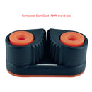 2 Row Cam Cleat, Premium Sailing and Sailboat Equipment, Cam Cleat Ball Bearing