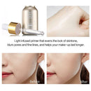Brighten Moisturizer Beauty Oil Essence Skin Makeup Base Primer Pretty