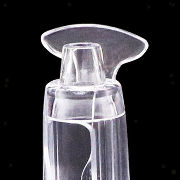 Eyebrow Tattoo Line Helper Tool Stabilizer Balancer Size:0.98x0.55inch