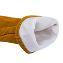 60cm Long Sleeves Welding Gloves Heat Resistant Stove Fire BBQ/Camping/Cook