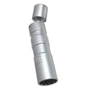 16mm 3/8inch Drive Thin Wall 12 Angle Spark Plug Wobble Socket Fits BMW