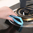 Nanometer Diamond Sand Magic Sponge Descaling Kitchen Home Cleaning Brush  Dz