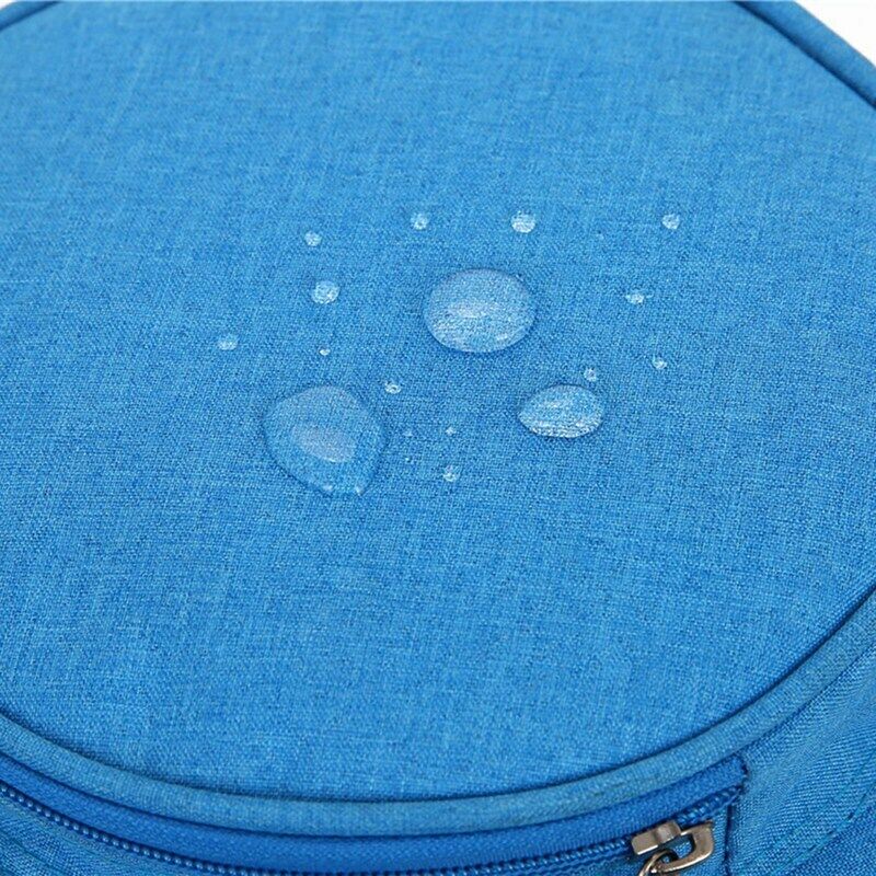 21 Inch Cotton Ukulele Bag Soft Case Gig Waterproof Oxford Cloth Ukelele Ha P3J7