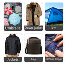 Repairing DIY Mending Tape Washable Down Jacket Repair Patches Mend Shirts