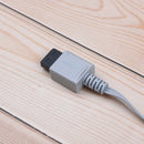1.8M 3 rows audio video AV composite RCA cable cord for wii  Z