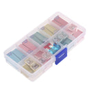 Brand New Durable 27x Mini Fuse Assortment Kits for Car & Fuse Holder Wire