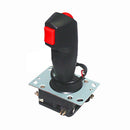 Mini Grap 8 Way Flight Joystick With Trigger and top fire button For Arcade Game