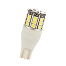 50W 921 912 7000k T10/T15 White LED Back-Up Reverse Light Backup BulME