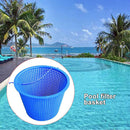 Pool Pump Basket Sock Replacement Parts Hair Garbage Filter Debris Leaf