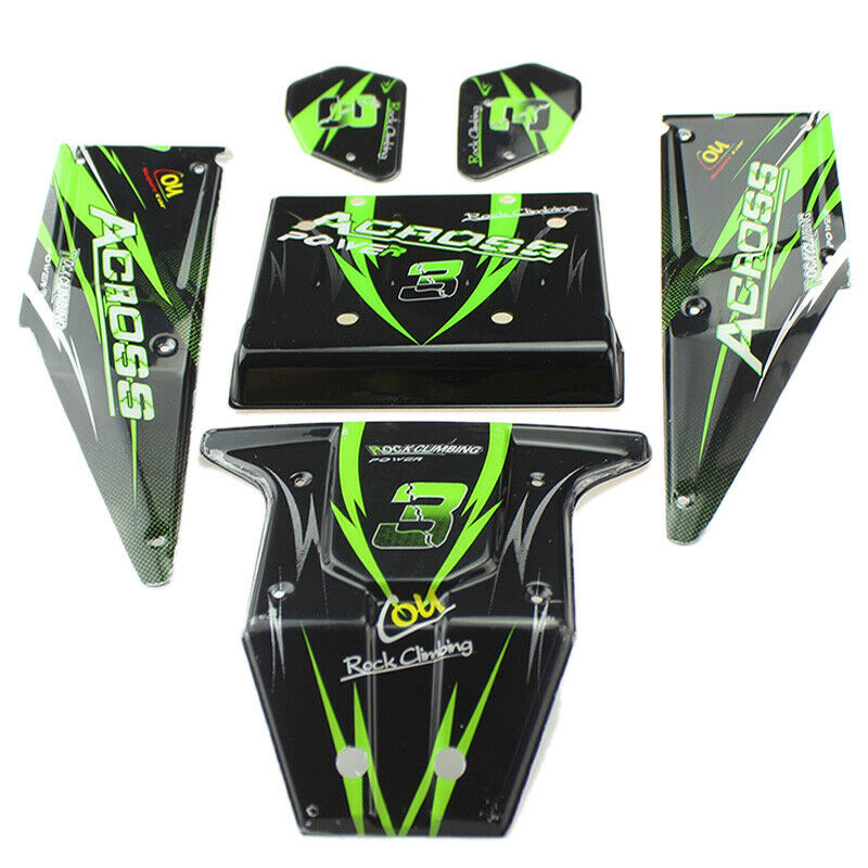 For Wltoys 12428 1/12 RC Car Spare Parts 12428-0059 Body Shell Car Shell 12 D8R7