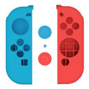 Anti-Slip Silicone Skins Cover Case Set for Nintendo Switch Joy-Con Controller