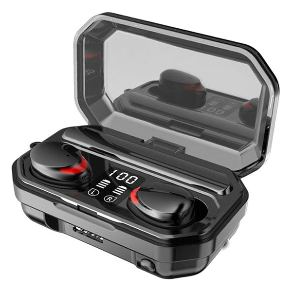 Wireless Bluetooth Headphones Earphones Earbuds In-ear For Phone
