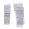 27pcs 0.3-0.5mm BGA Universal Direct Heat Stencils for Notebooks Laptop Desktops
