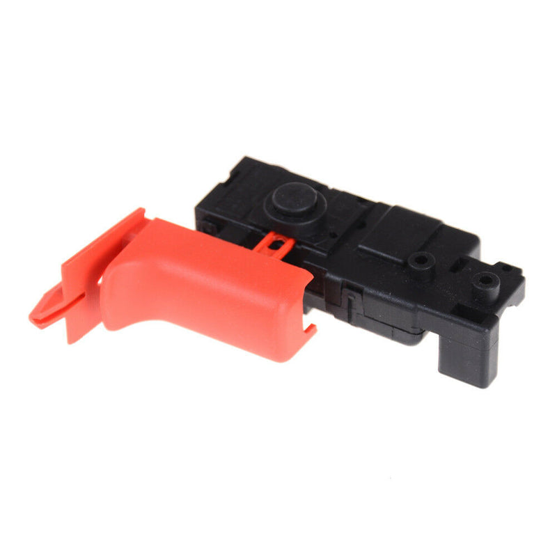 AC 250V 4A T55 5E4 SPST Lock on Power Tool Switch for GBH2-26DRE Electric Ham Gn