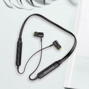 Wireless Bluetooth Headphones Magnetic Sports Stereo Neckband Earphones