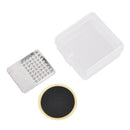 Quick Drying Without Glue Bicycle Inner Tire Patches Tyre Puncture Repair ToolOZ
