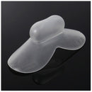 Anti Snoring Tongue Sleeve Stop Snore Retainer Silicone Medical Soft Sleep